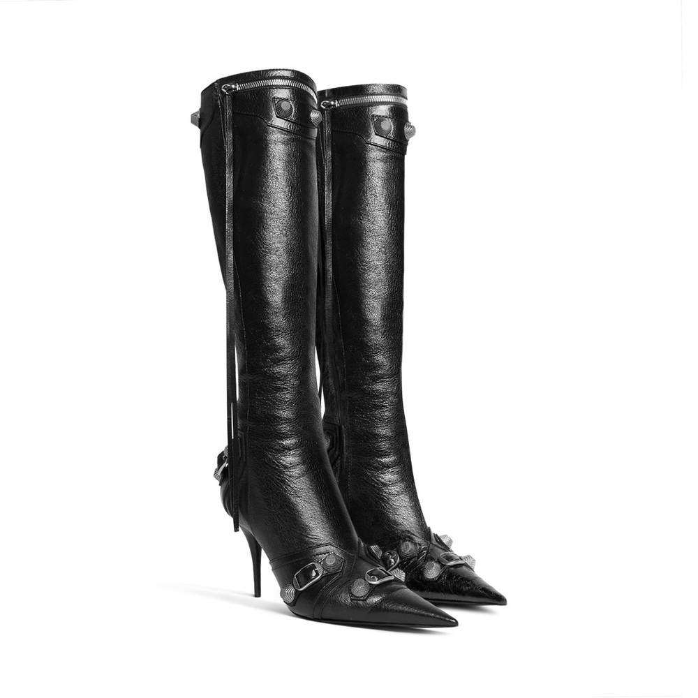 ❌SOLD❌ BALENCIAGA WOMEN'S CAGOLE BOOTS
